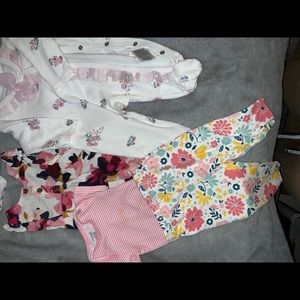 3 baby outfits